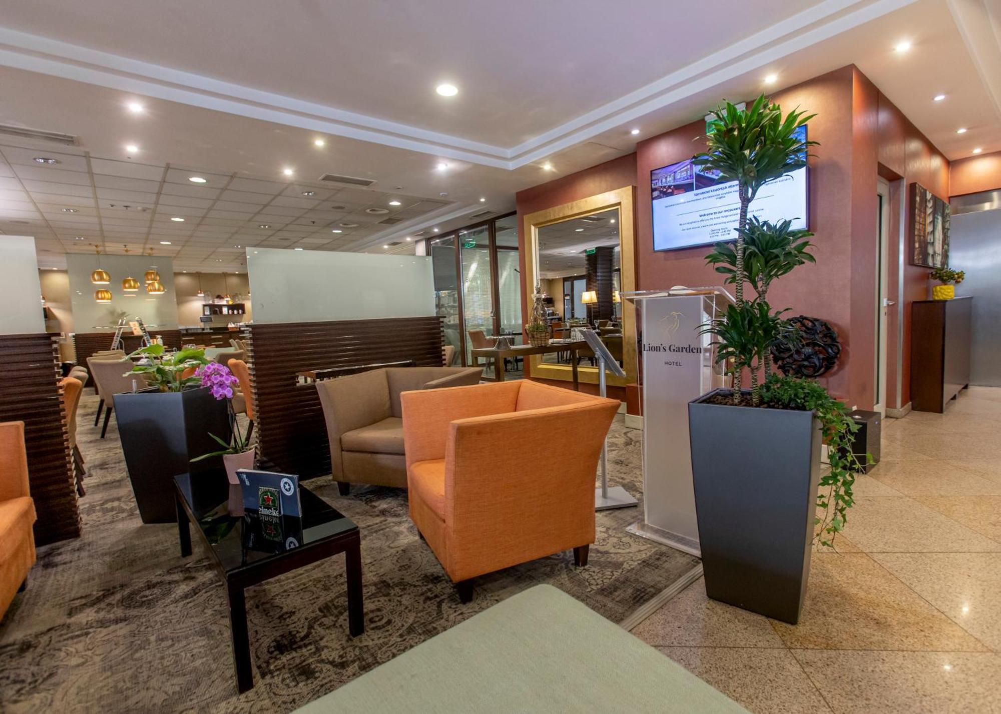 Lion'S Garden Hotel — Fotos 3